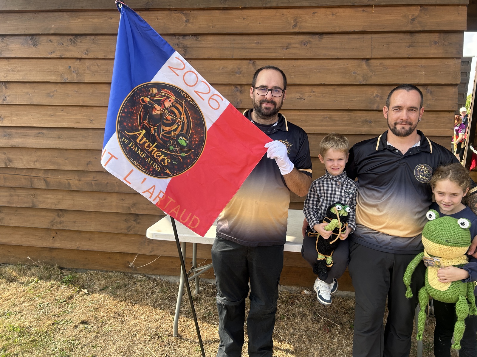 Une journée placée sous le signe des traditions et de la transmission