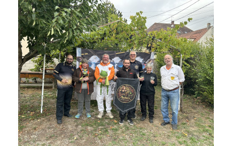 Prix au Fromage de Claye : cinq archers de Dame Aline remportent 32 fromages
